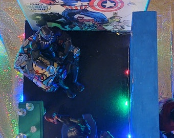 Captain America Miniverse
