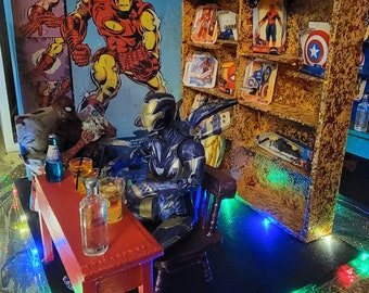 Iron Man Miniverse