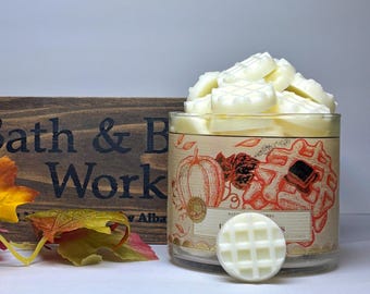 Bath and Body Works Pumpkin Pecan Waffles Wax Melts
