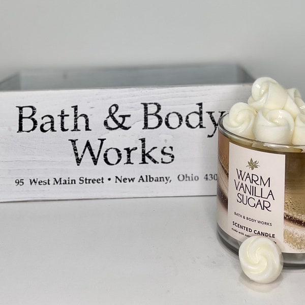 Bath and Body Works Candle Holder - Etsy