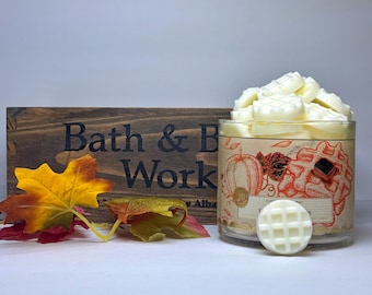 Bath and Body Works Pumpkin Pecan Waffles Wax Melts
