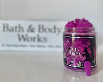 Bath and Body Works Wax Melts Ghoul Friend, Strongly Scented, For Use in Wax Warmer