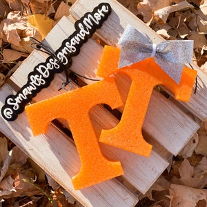 Ambientador Tennessee Power T, ambientador para coche, freshie, VOLS