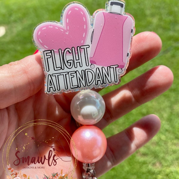 thumbnail image 2 of Aazon.co : Attendant 1 X 3" Nae Tag/Badge, Red, (3 Pack 2 of 13