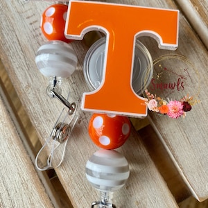 VOLS football badge, Tennessee, volunteers, GBO, power T