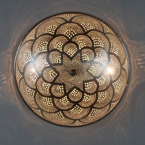 Flush Mount ceiling light, ceiling light fixtures, Moroccan Ceiling Lights, semi flush mount ceiling light