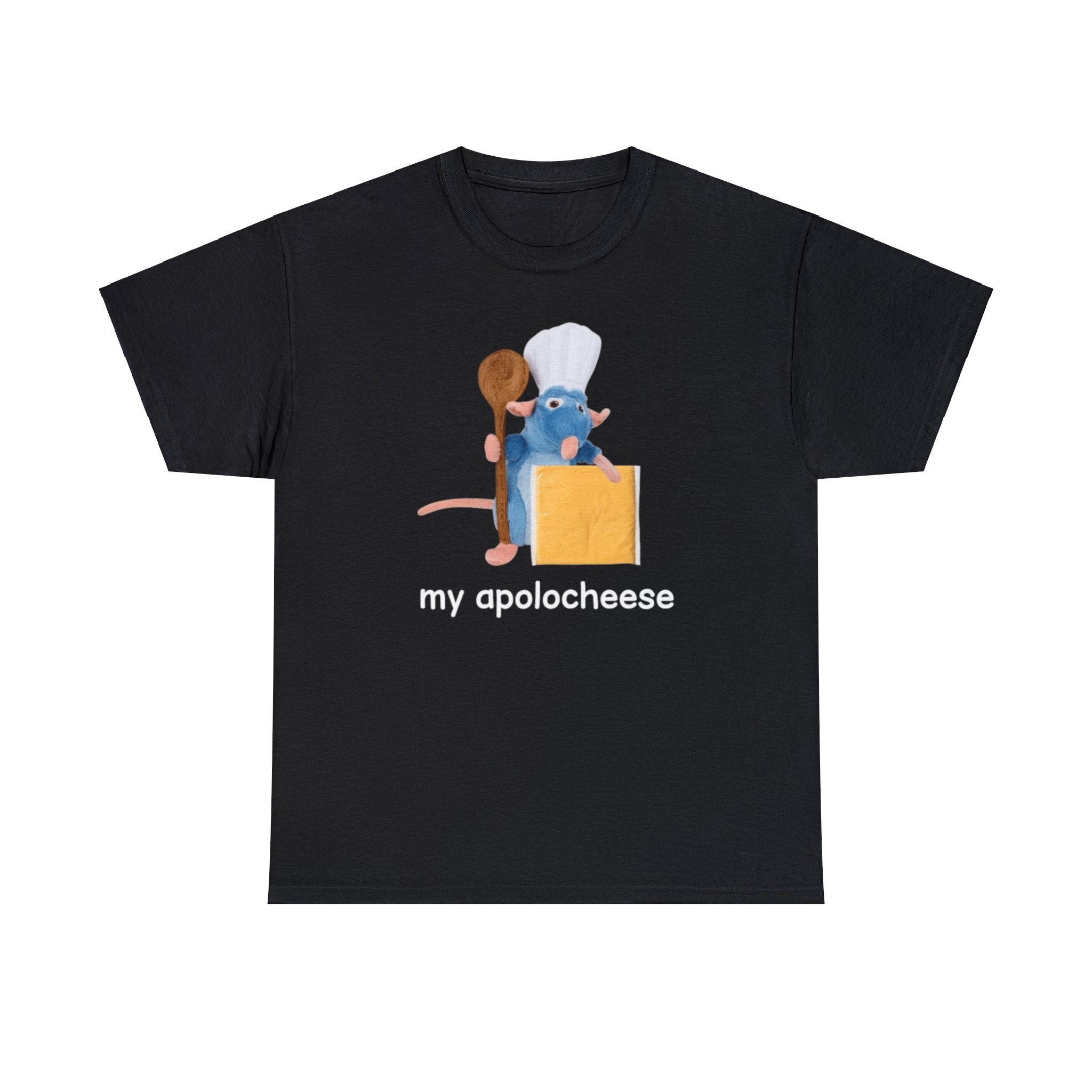 My Apolocheese Funny Meme T Shirt Unisex