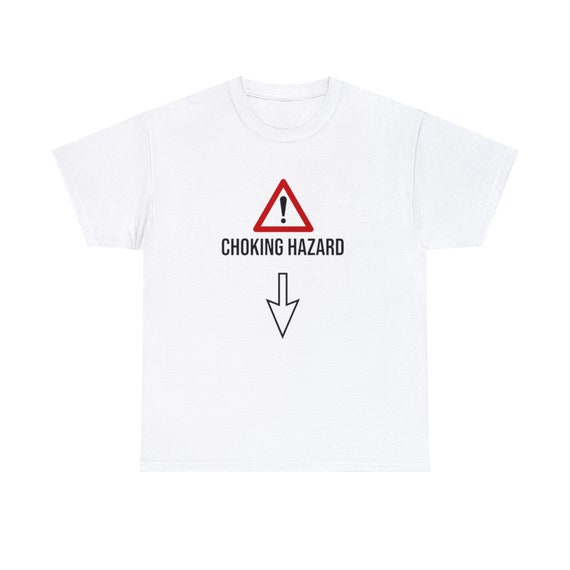 PALEDUSK WEIRDER THAN YOU THINK Tシャツ L Choking Hazard T Shirt, Weird T Shirt, Meme T Shirt, Trash