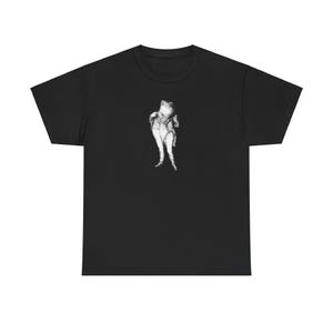 Proper Toad Tee - Unisex Shirt, Whimsical Graphic Design, Perfect Gift for Amphibian Lovers and Fans of Quirky Fashion