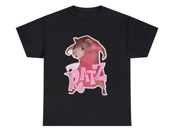 Ratz Funny Adult Unisex Shirt, Dank Meme Quote Shirt Out of Pocket Humor T-shirt Funny Saying Y2k Trendy Unisex Gift