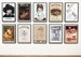 15 Neutral colours Vintage Posters Wall Decor - Digital Download *READ ITEM DESCRIPTION* 