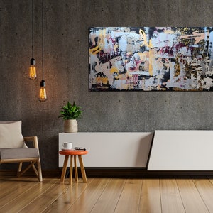 Love | Spaces Of Arcadia | Leta Taylor | Inspirational Art | Abstract Art | Acrylic Painting | Custom Art | Original Art | Modern Deco } Art