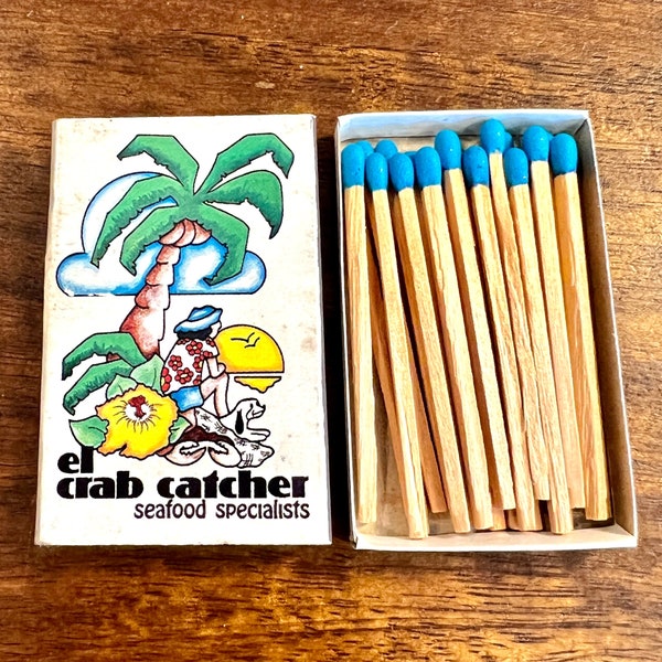 El Crab Catcher Etsy