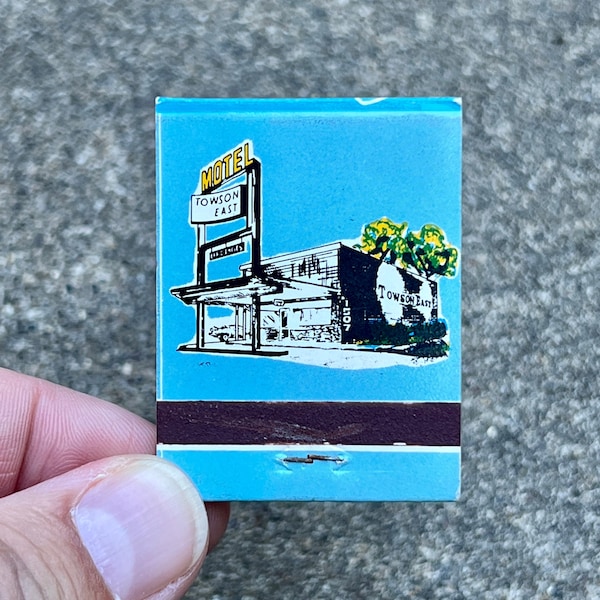 Towson Maryland Etsy