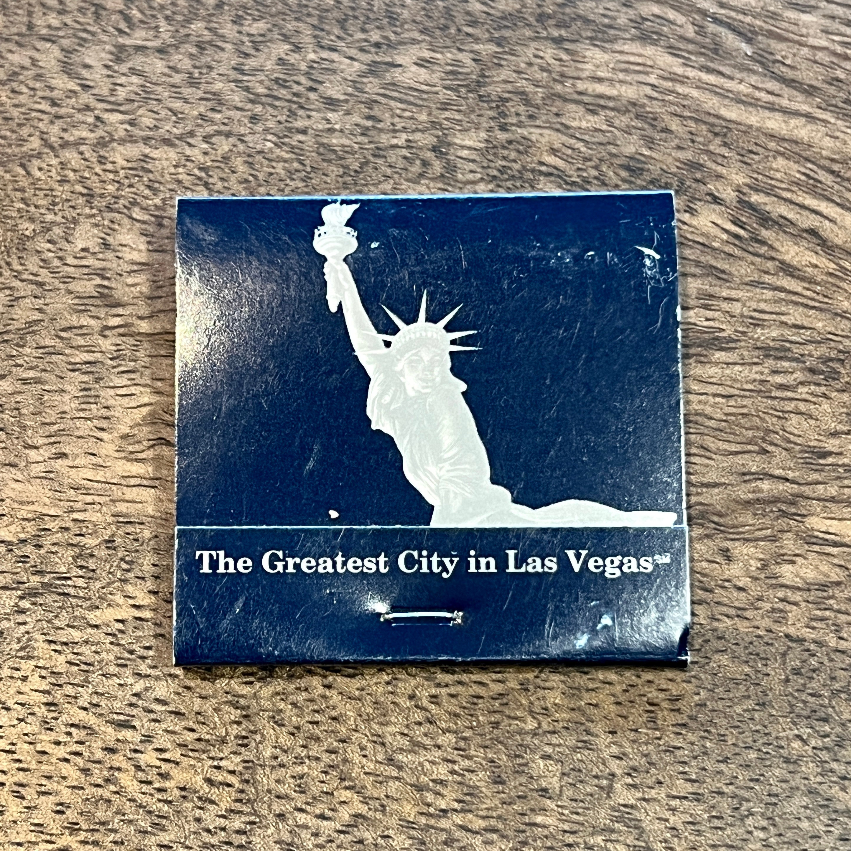 Vintage Las Vegas Matchbook Vintage Casino Matches Las Vegas, Nevada ...
