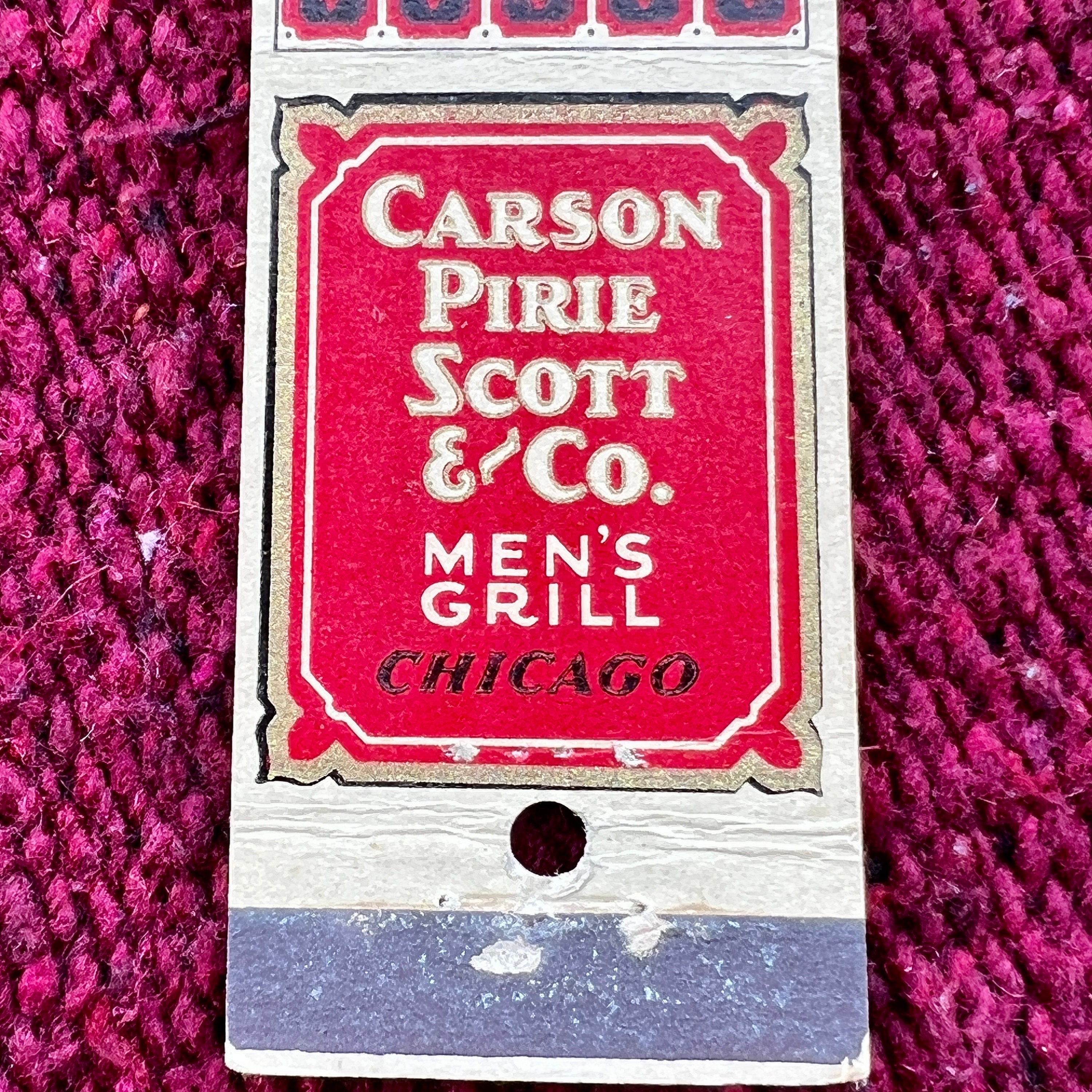 Carson Pirie Scott Memorabilia - Etsy