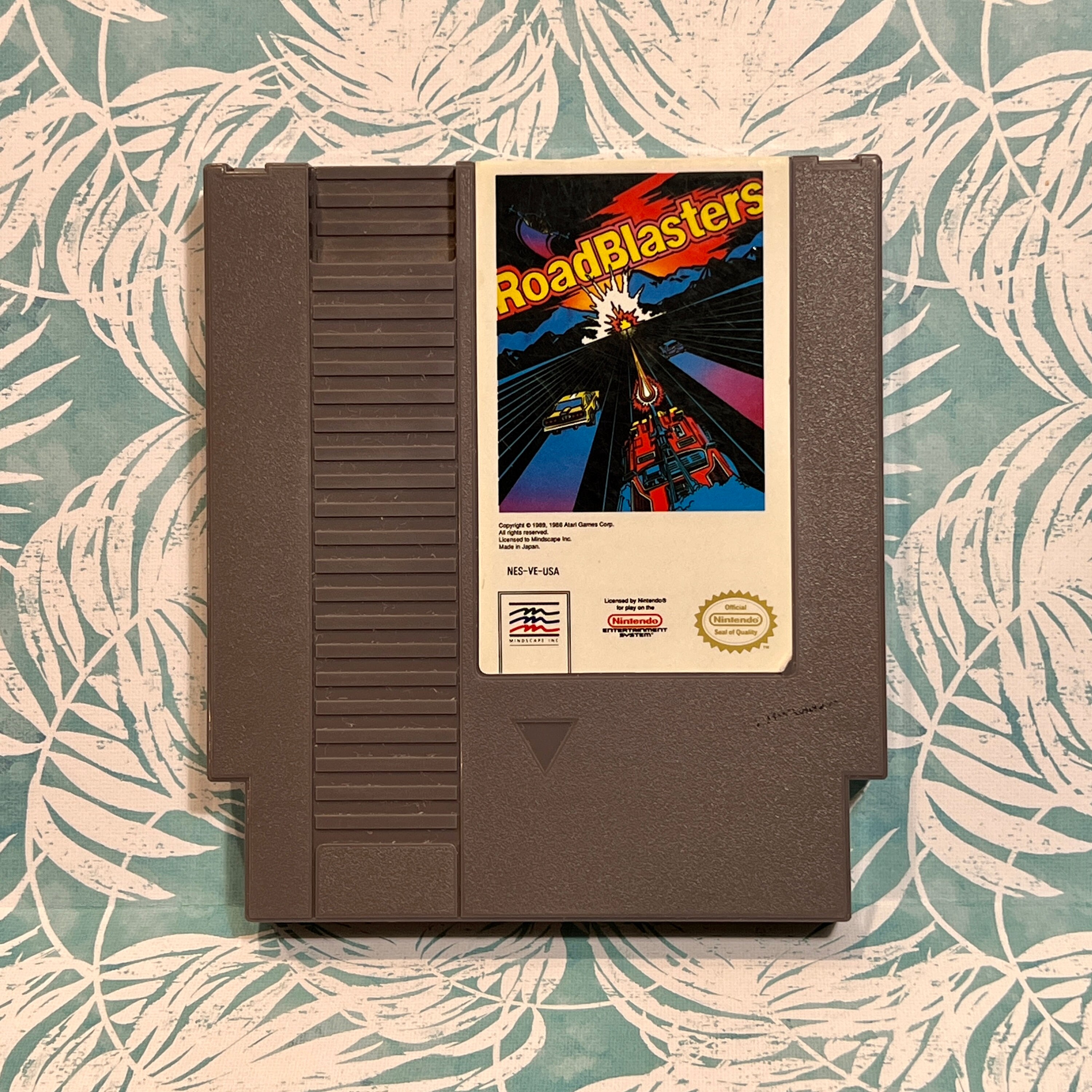 Nes roadblasters sale