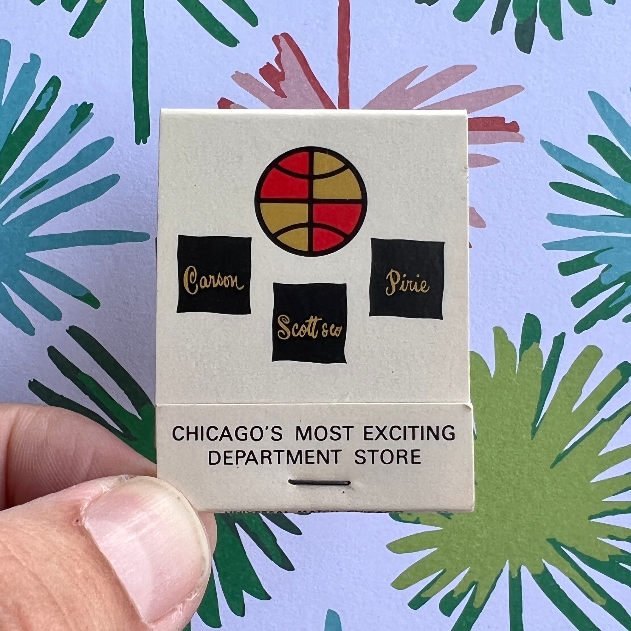 Carson Pirie Scott - Etsy