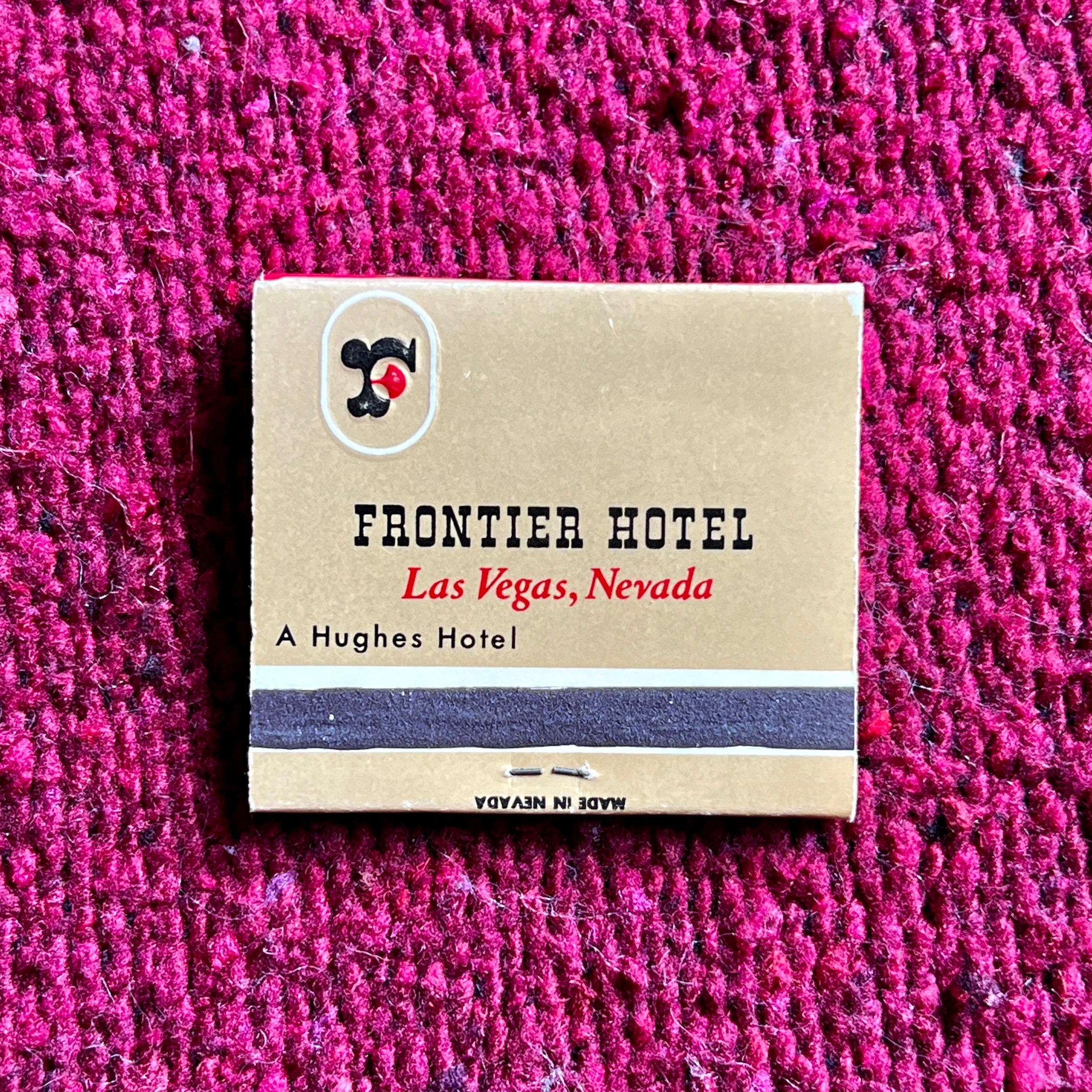 New Frontier Hotel - Etsy