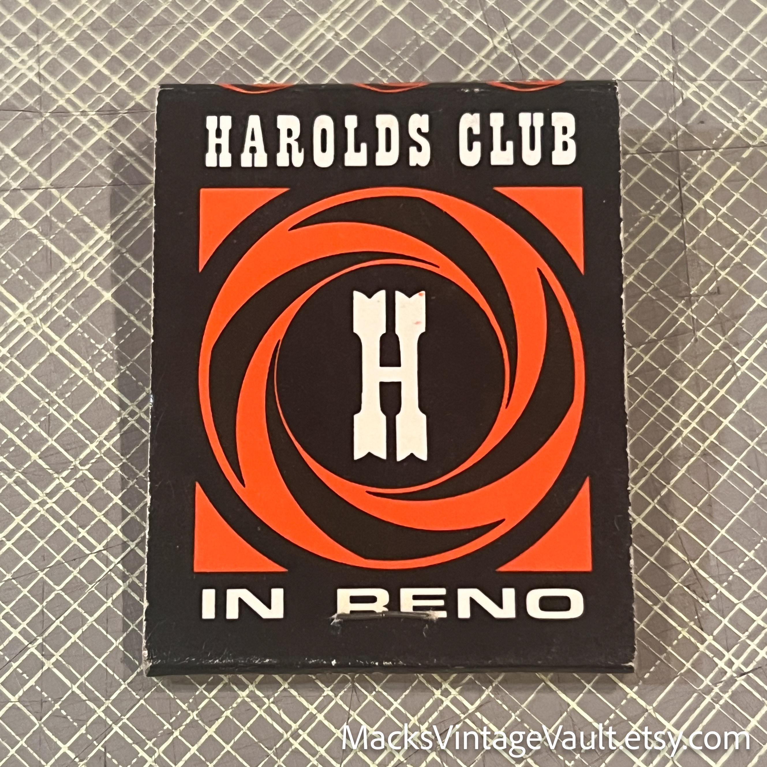 新品未使用 Harolds Club BOXセット オールドデック 新品未使用 Harolds Club BOXセット オールドデック Harolds Club | eBay