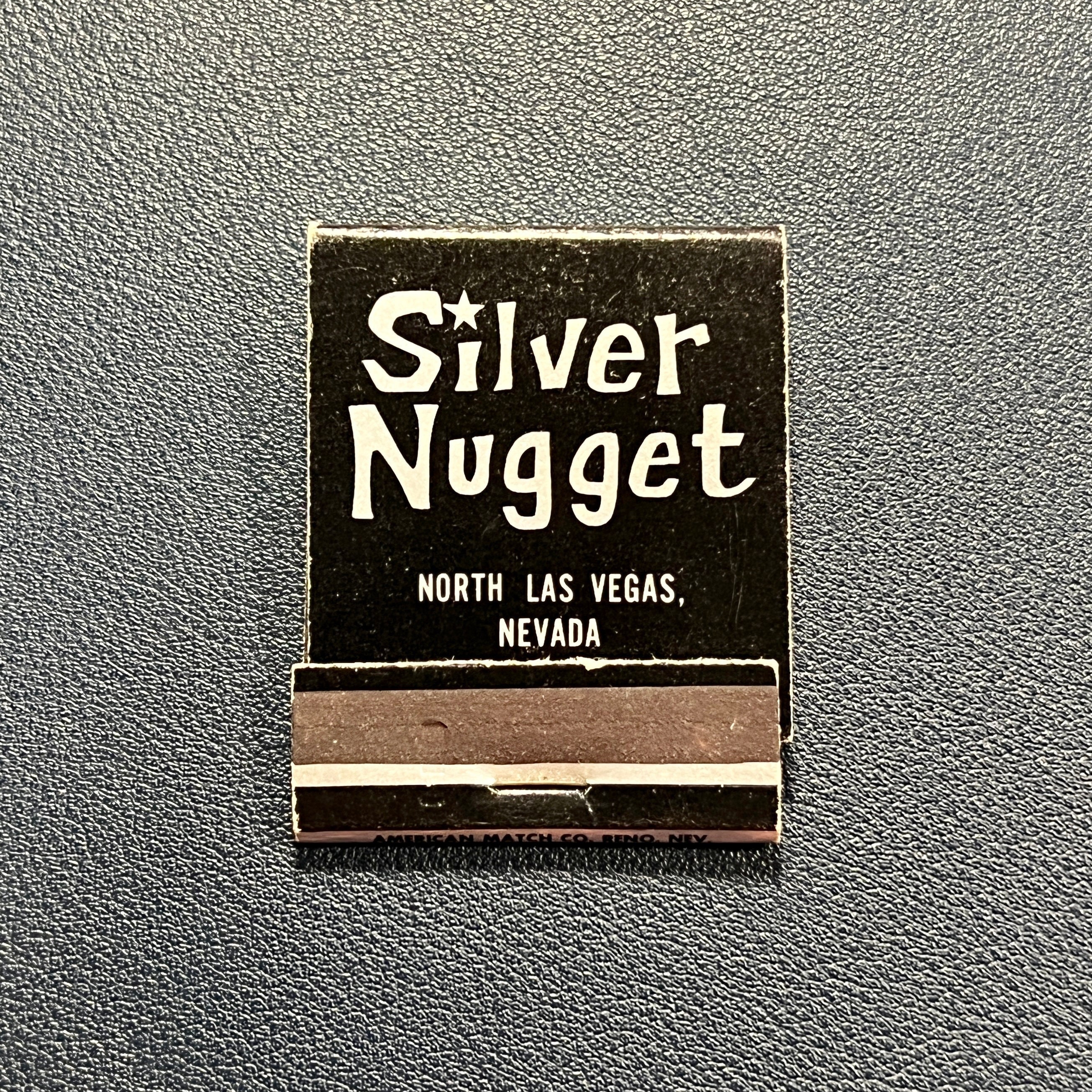 North Las Vegas' Silver Nugget Casino & Event Center