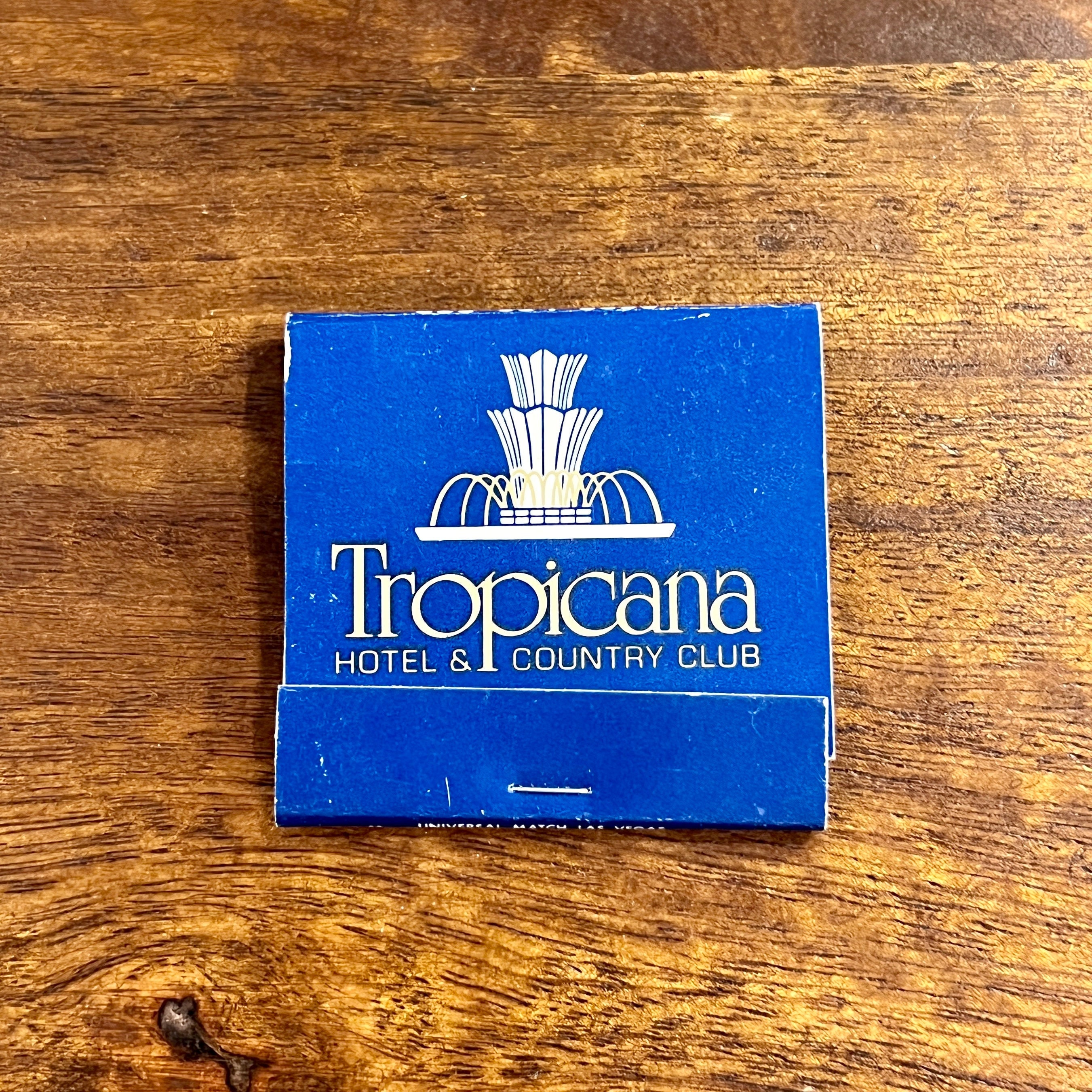 The Tropicana Las Vegas - Etsy, image size:2702x2702