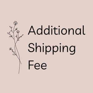 Shipping Fee for K.M.
