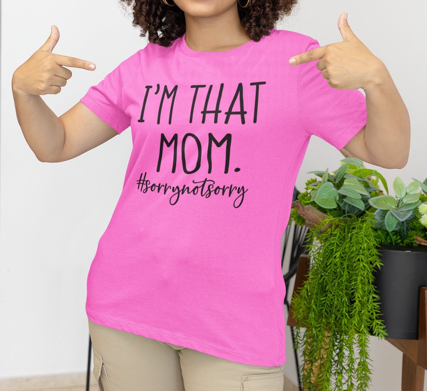 No Nonsense Mom' Women's T-Shirt