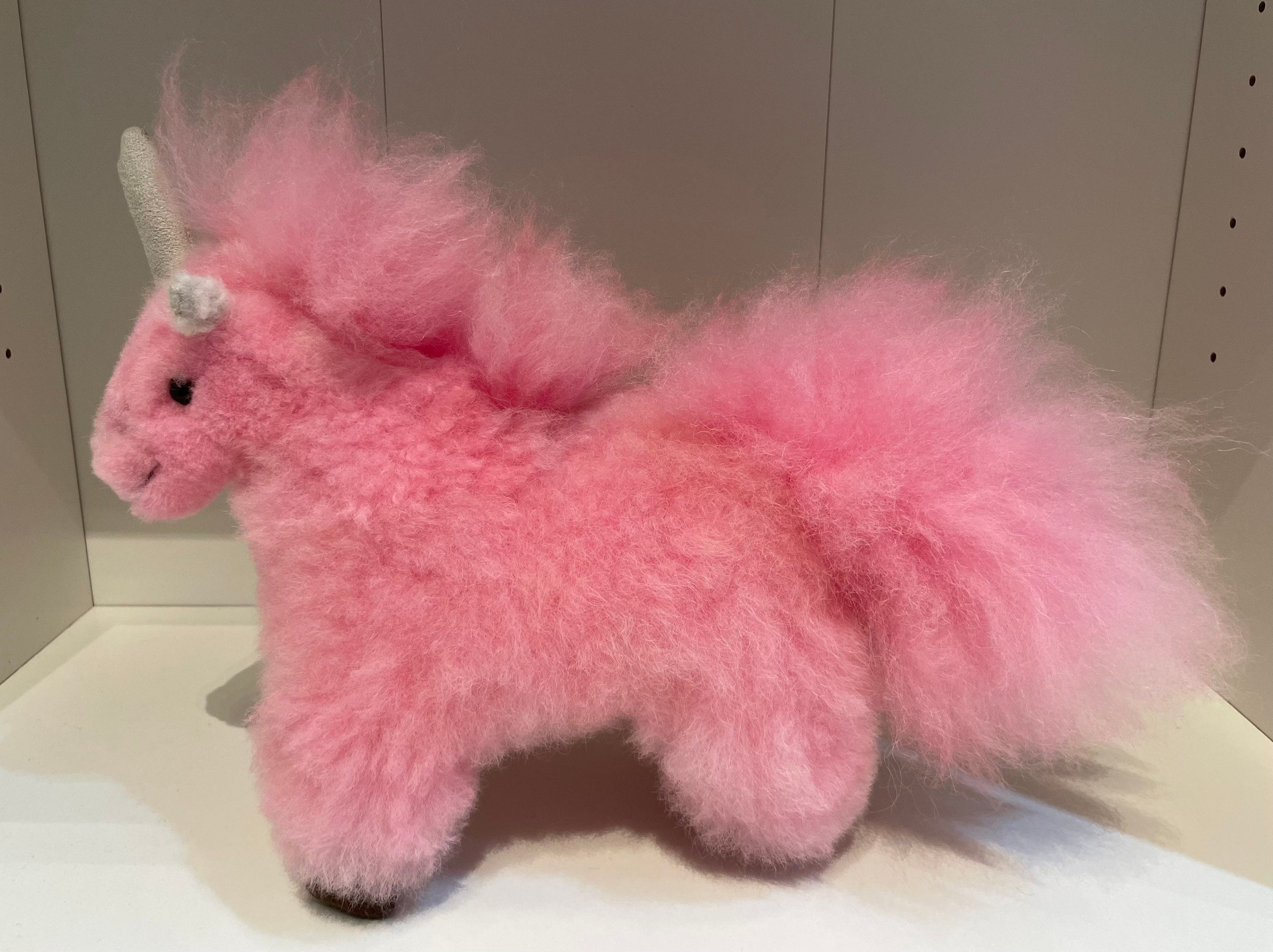 Pink Fluffy Unicorns 