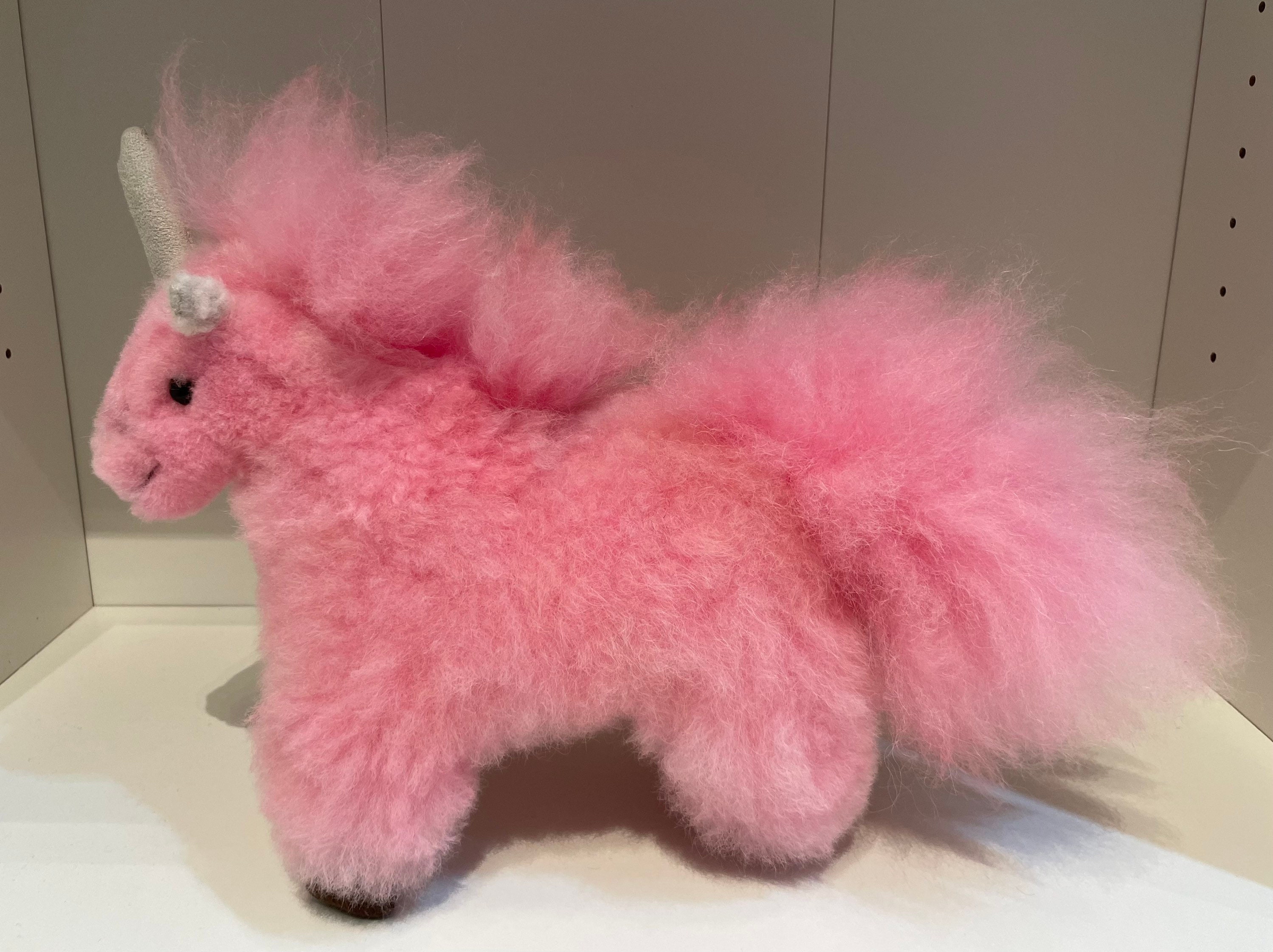Pink Fluffy Unicorns Etsy UK