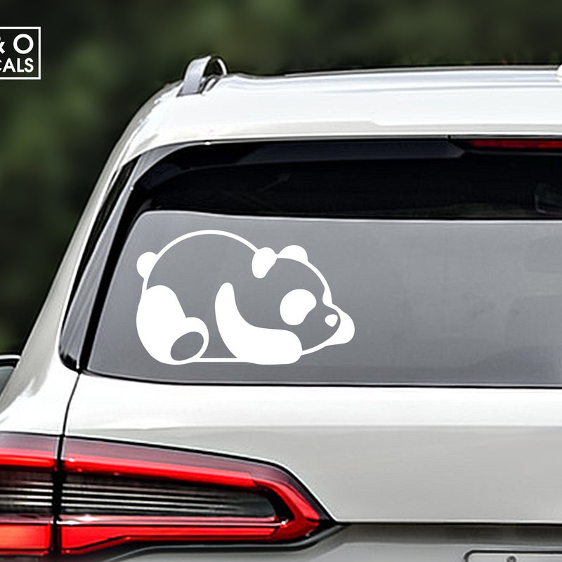 Pandas for Cars - Etsy