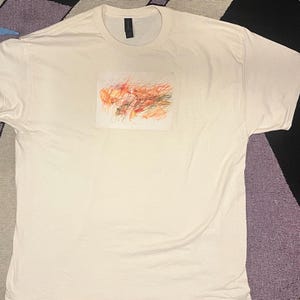 Cy Twombly Shirt - Etsy