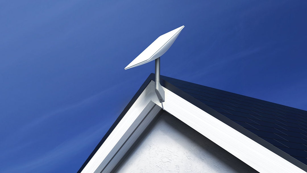 Starlink Short Wall Mount Satellite V2 New for Square Dish NEW Free