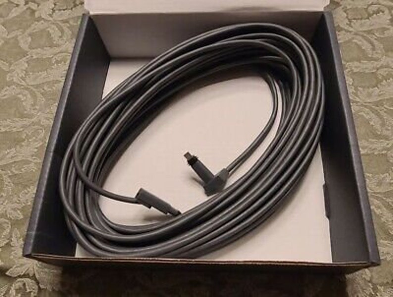 NEW Starlink Replacement Cable 75FT Satellite V2 GEN 2 Etsy