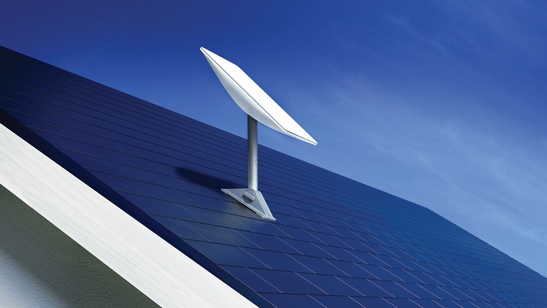 Starlink Pivot Mount Satellite V2 New for Square Dish Etsy