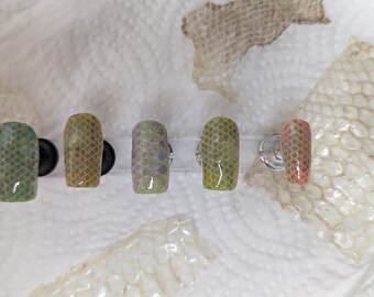 Snake Shed Nails - Etsy
