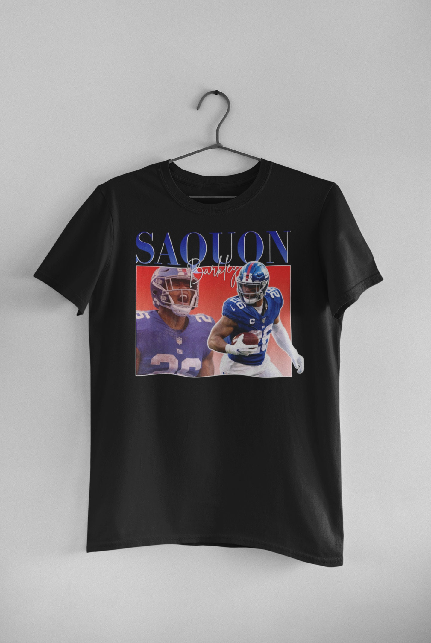 SAQUON BARKLEY - New York Giants