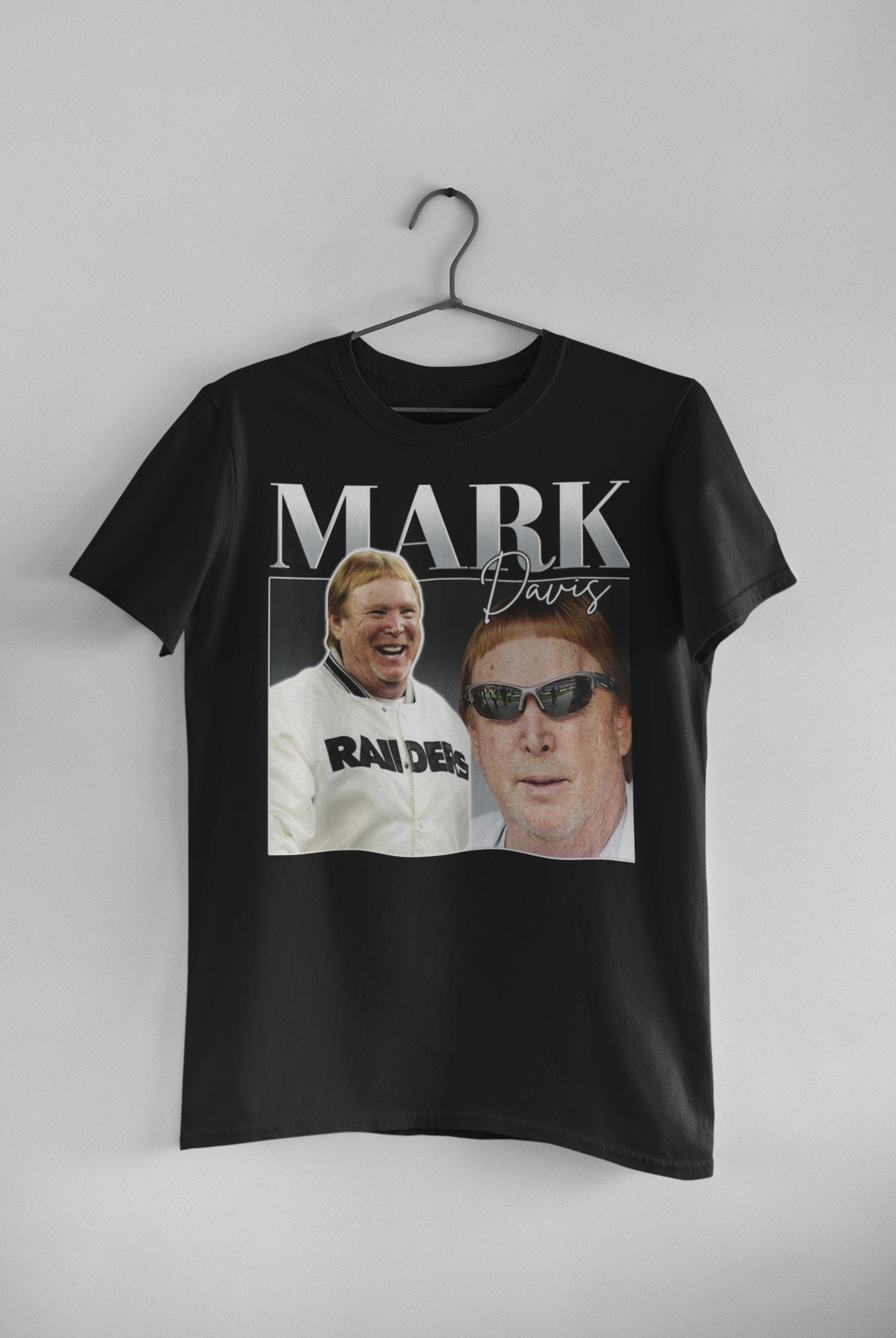 Discover MARK DAVIS vintage t-shirt - bootleg 90s retro shirt