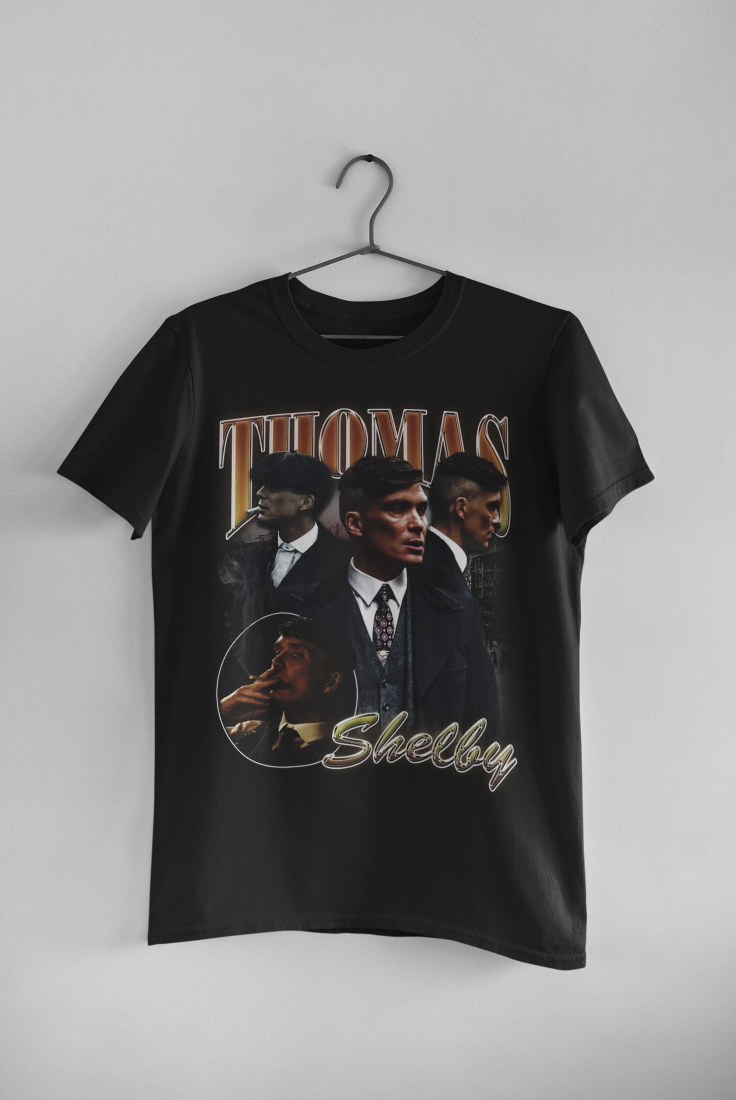 Discover Thomas Shelby Vintage T-Shirt