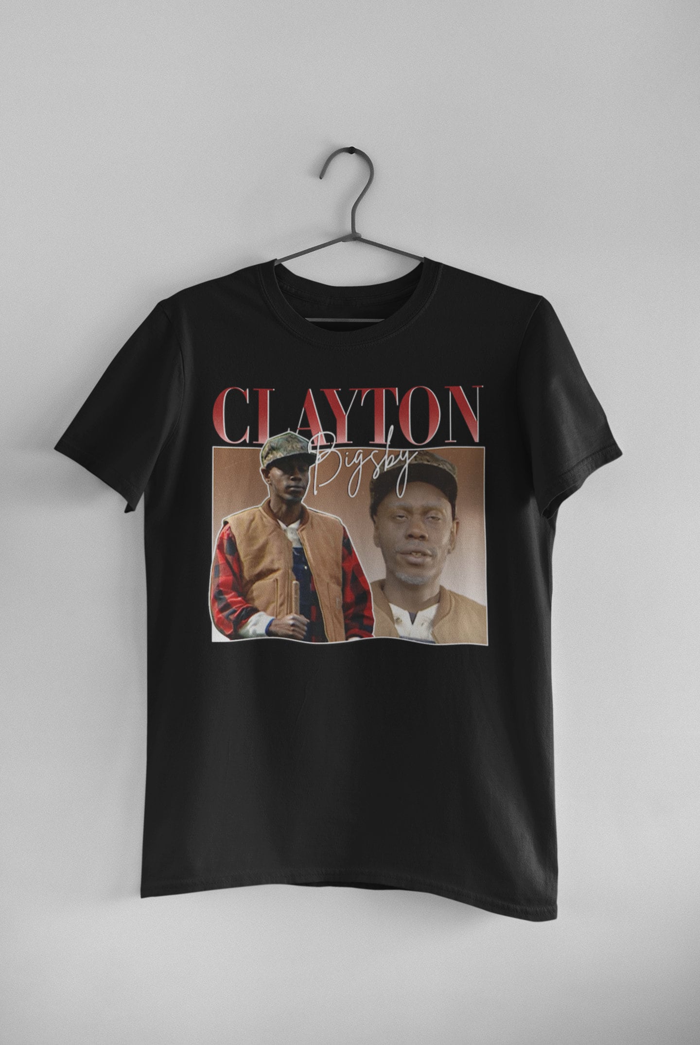 Discover CLAYTON BIGSBY - Chappelle Show - Dave Chappelle