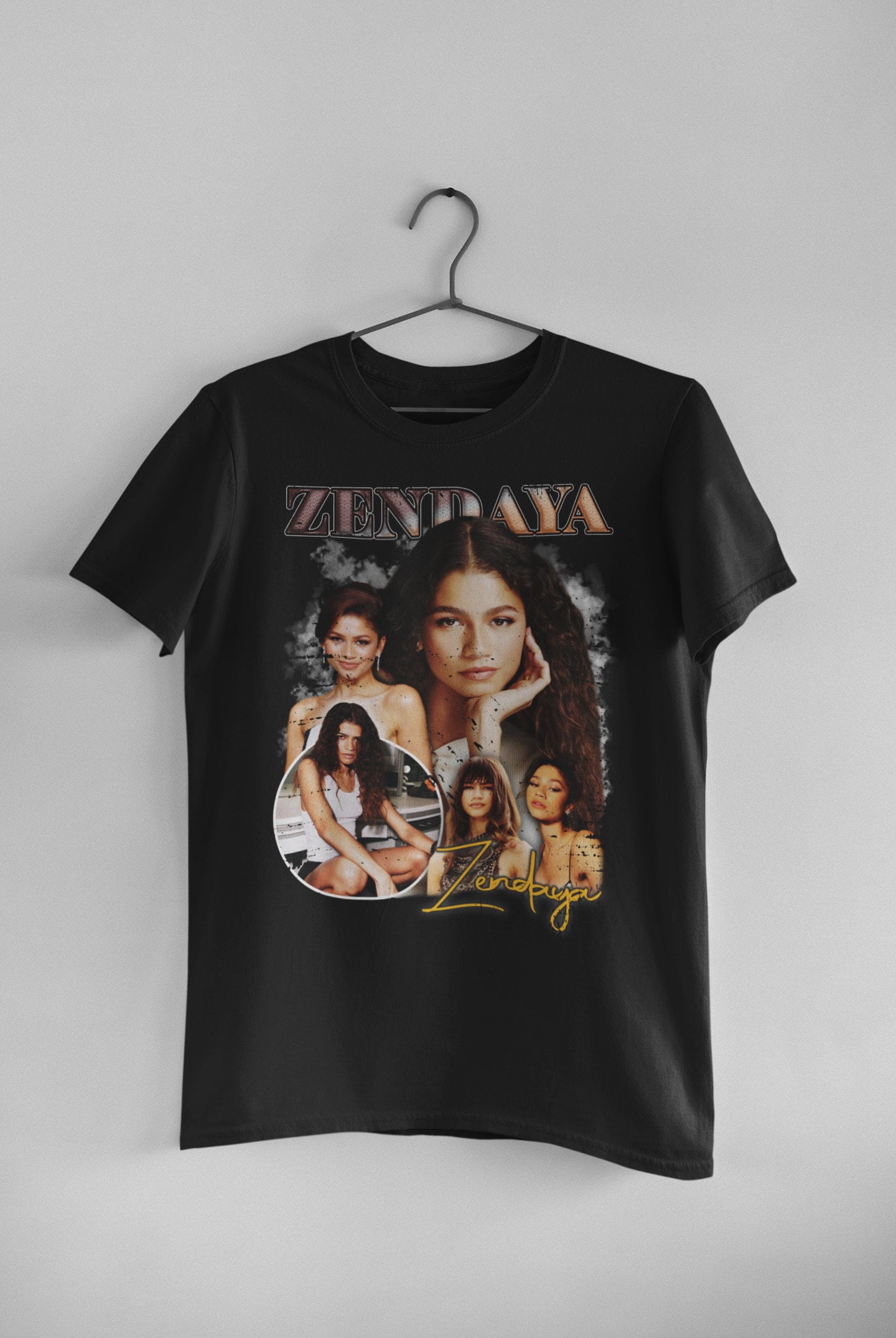 ZENDAYA tshirt - Zendaya vintage retro tshirt sold by Calvin Chan | SKU