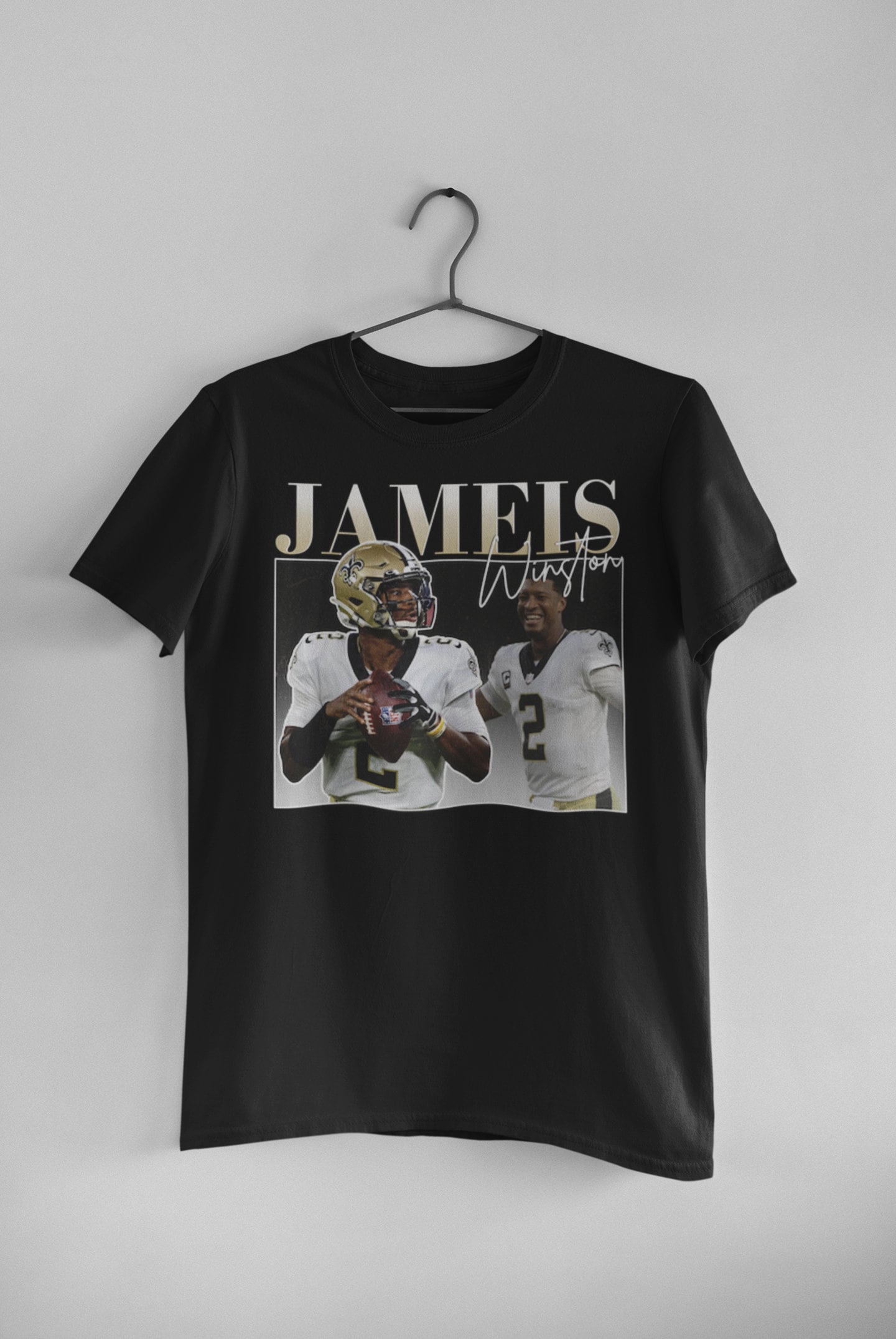 Discover JAMEIS WINSTON t shirt - New Orleans tshirt