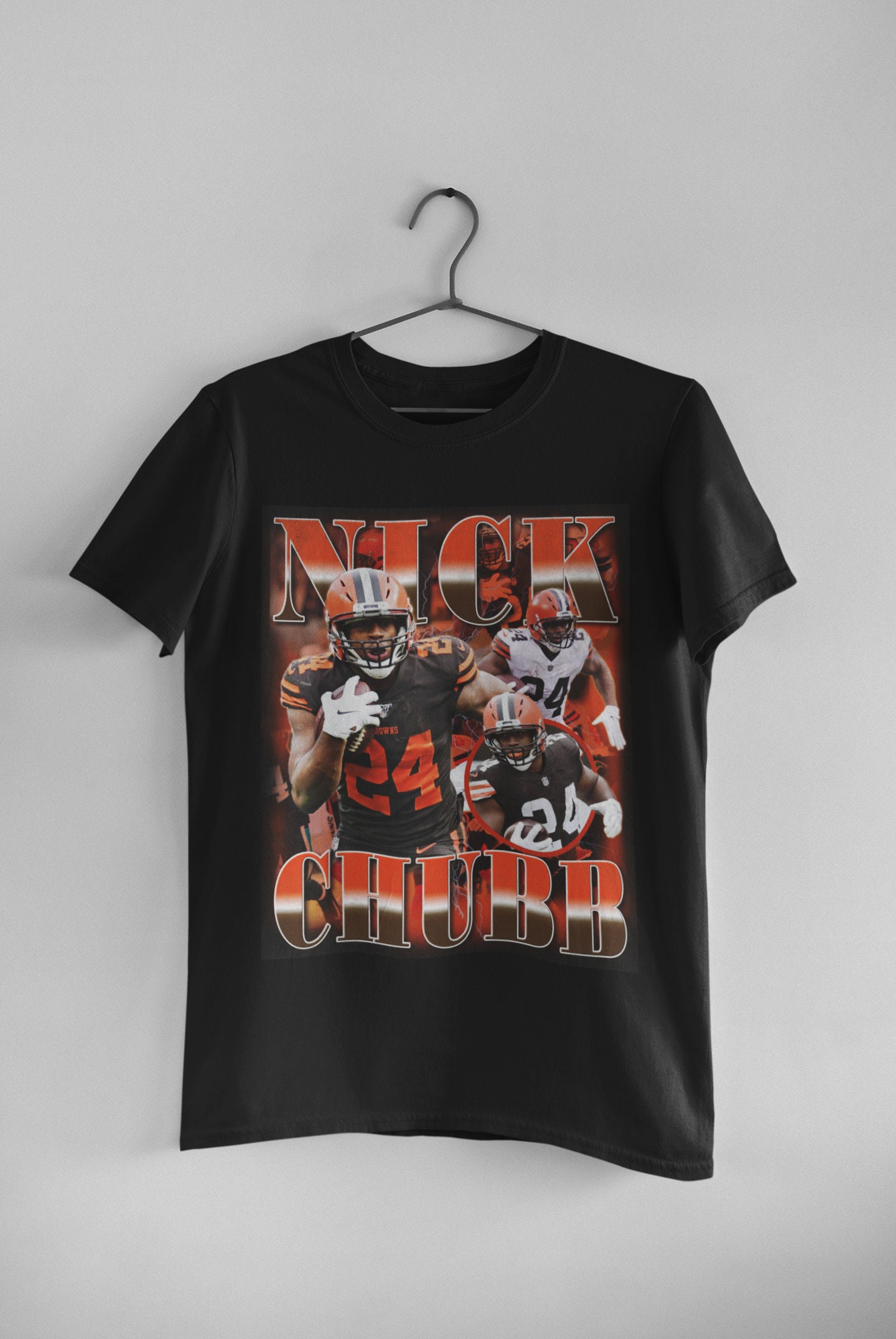 Discover NICK CHUBB - Cleveland Browns shirt