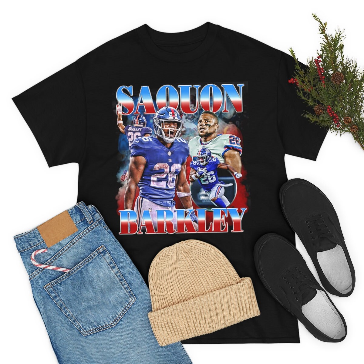 saquon barkley youth t shirt