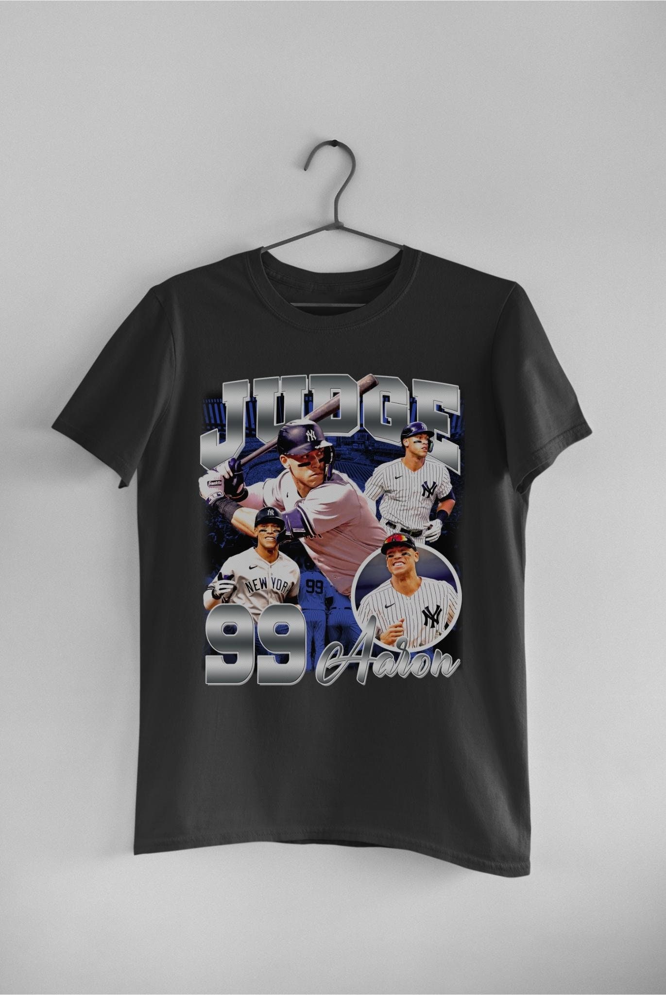 AARON JUDGE tshirt - Aaron Judge Yankees shirt