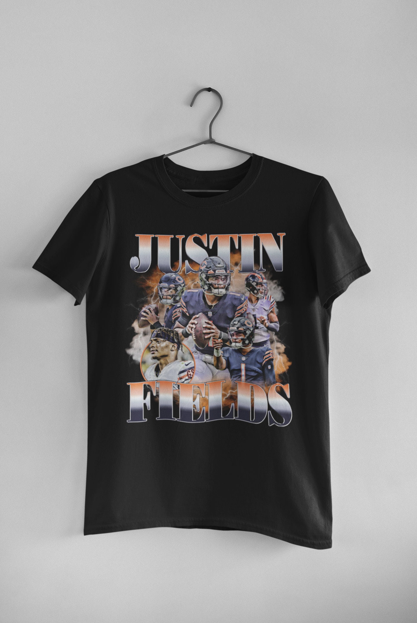 Discover JUSTIN FIELDS t shirt - Chicago Bears tshirt