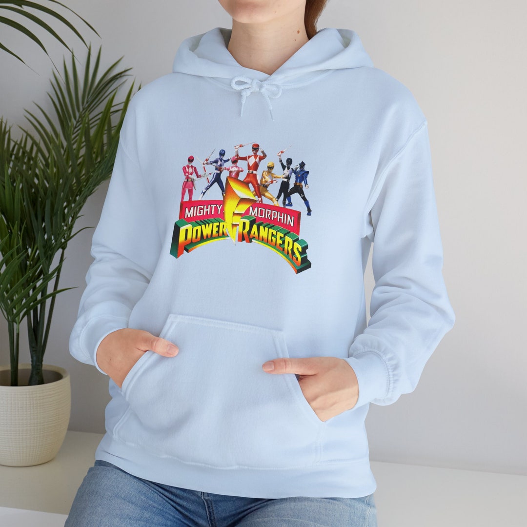 Power Rangers Rangers Unite Sweatshirt main image 1