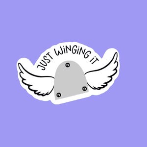 Tap Dance Sticker