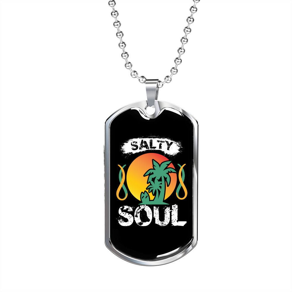 Salty Soul Jewelry Etsy