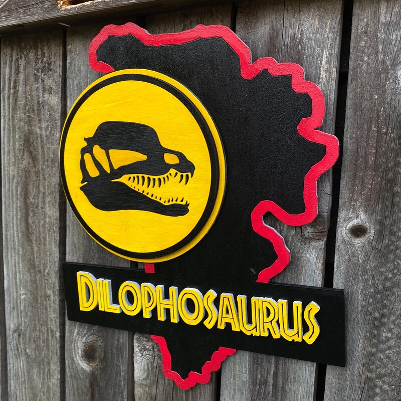 Jurassic Park - Etsy